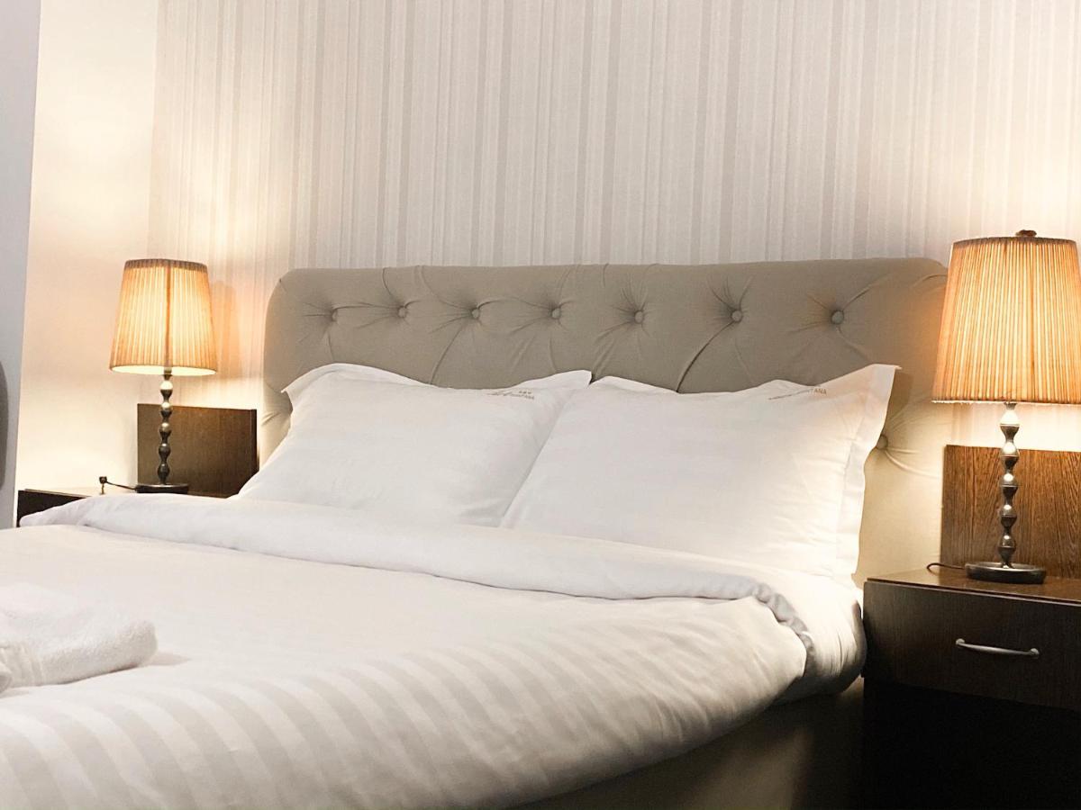 Hotel Art Montana Predeal Eksteriør billede