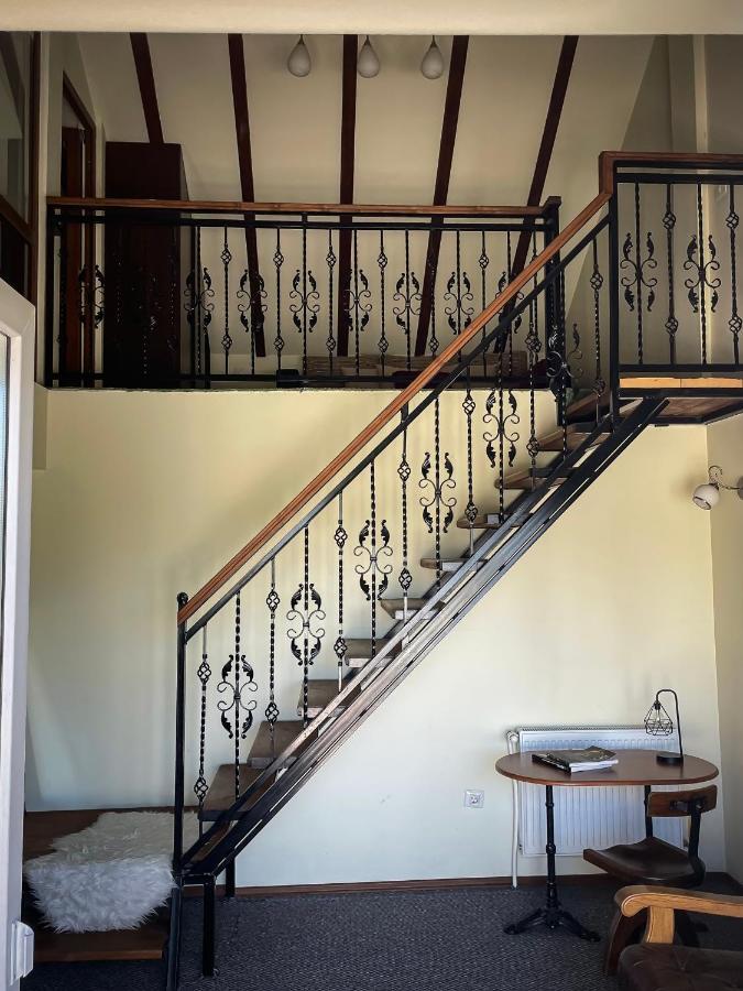Hotel Art Montana Predeal Eksteriør billede