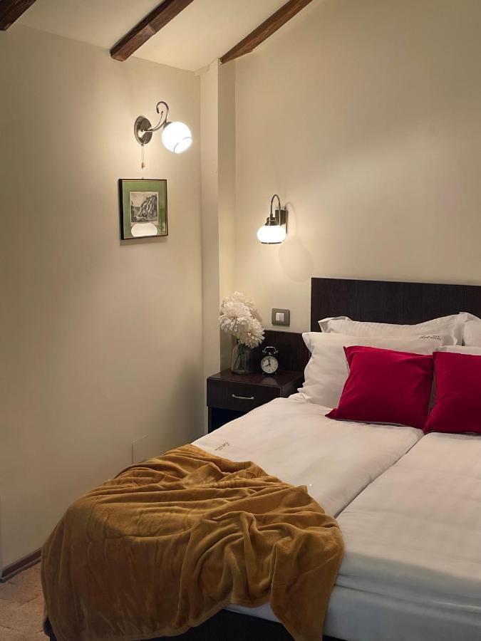 Hotel Art Montana Predeal Eksteriør billede
